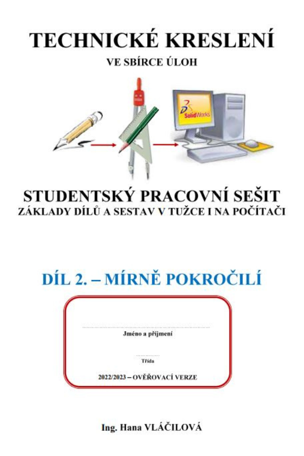 Technické kreslení 2. díl